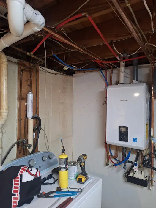 J.BERARD PLUMBING HEATING & COOLING SERVICES Picture 7
