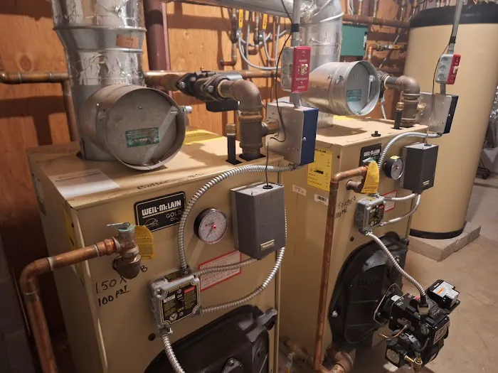 J.BERARD PLUMBING HEATING & COOLING SERVICES Picture 1