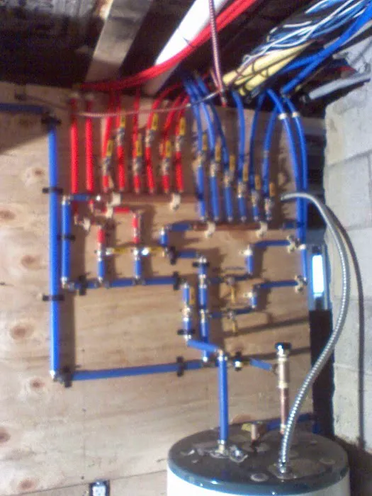 Nick the Plumber Picture 2