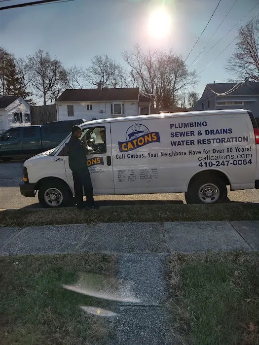 Catons Plumbing, Drains & Water Cleanup Picture 10