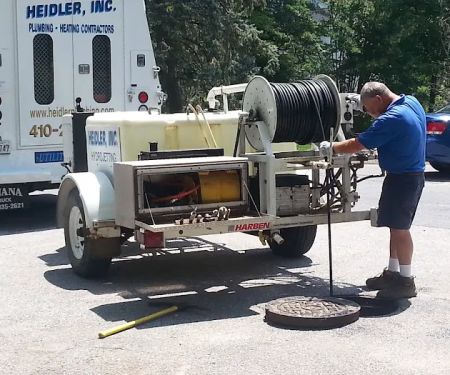 Heidler Inc