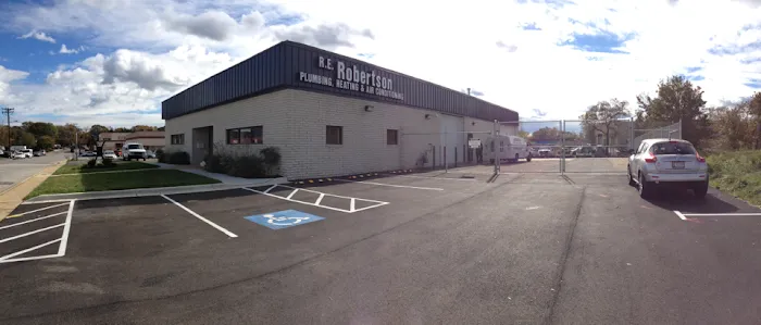 R E Robertson Plumbing & Heating Inc Picture 10