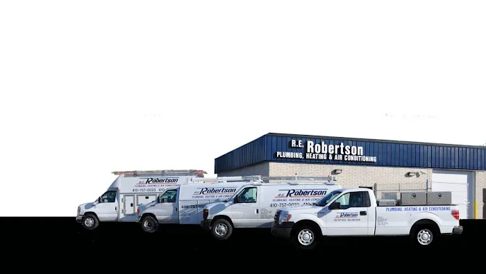 R E Robertson Plumbing & Heating Inc Picture 5