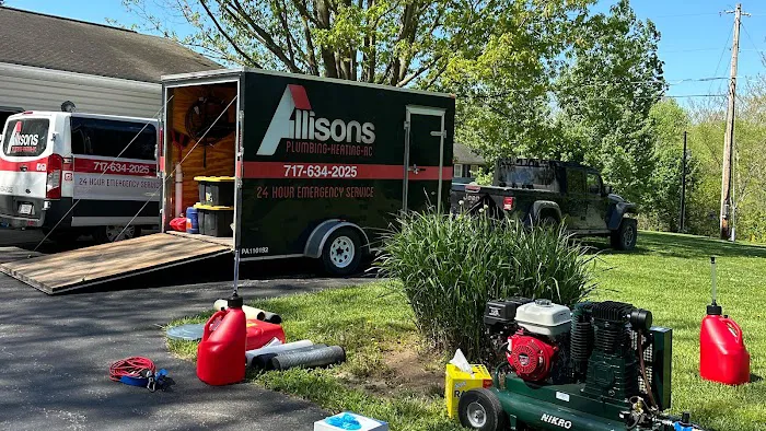 Allison's Plumbing Heating & Air Picture 1