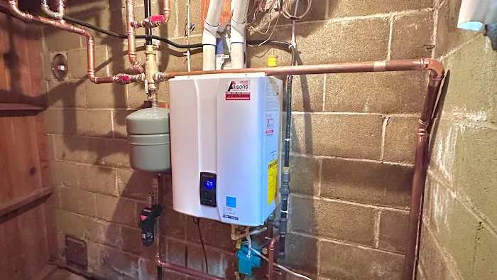 Allison's Plumbing Heating & Air Picture 2