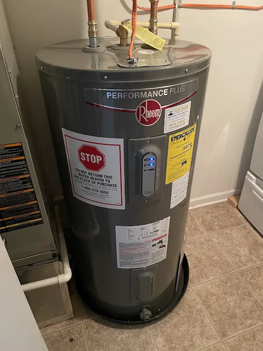 D W Bahr Plumbing & Heating Co Picture 7
