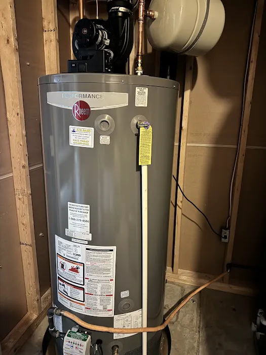 D W Bahr Plumbing & Heating Co Picture 1