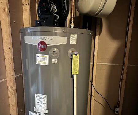 D W Bahr Plumbing & Heating Co