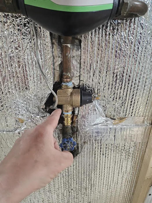 Stilwell Plumbing & Drain Cleaning Picture 4