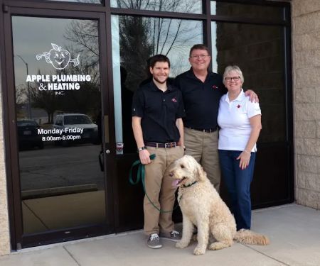 Apple Plumbing, Heating, & Air