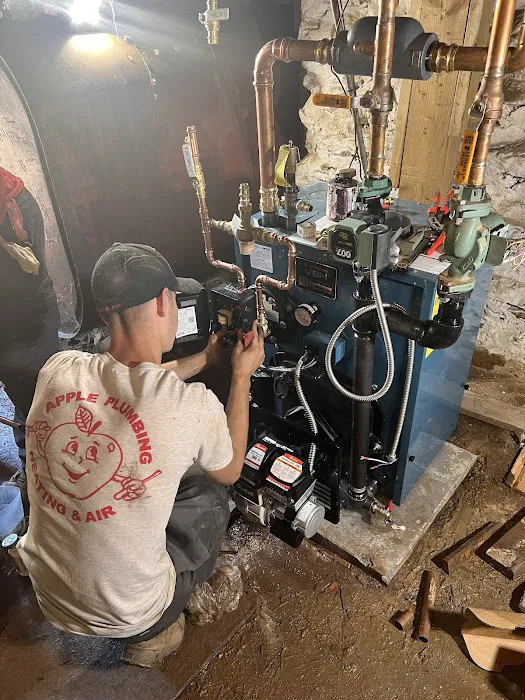 Apple Plumbing, Heating, & Air Picture 8