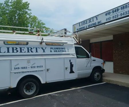Liberty Plumbing & Heating Inc
