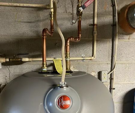 Michael Runk Plumbing & Heating LLC