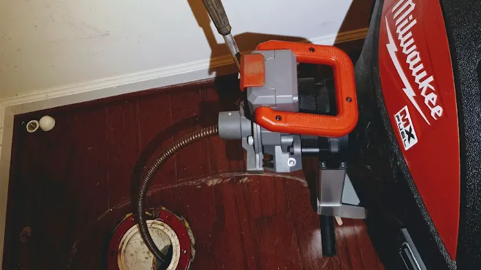 Maryland Worx Plumbing Drain Cleaning and Excavation Picture 1