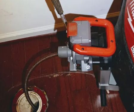 Maryland Worx Plumbing Drain Cleaning and Excavation