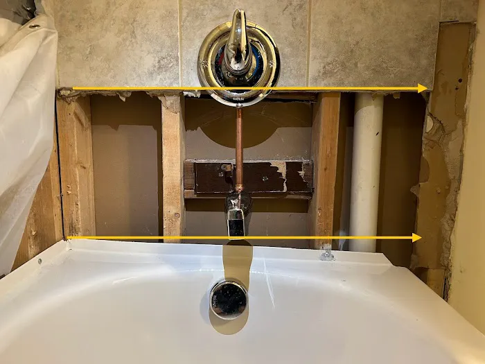 Maryland Worx Plumbing Drain Cleaning and Excavation Picture 2