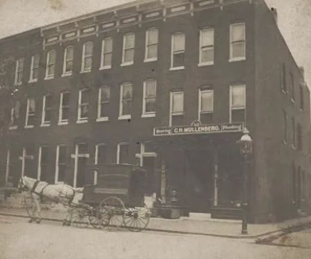 Charles H. Mullenberg Company, Inc.