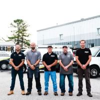 Warrior Plumbing & Heating ico