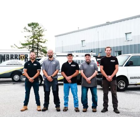 Warrior Plumbing & Heating