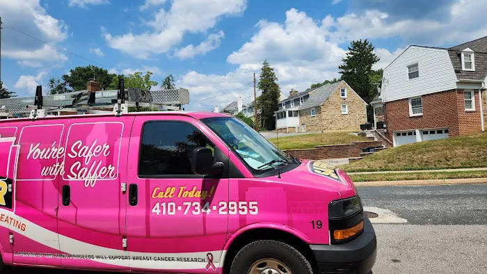 Saffer Plumbing, Heating & Electrical Picture 8