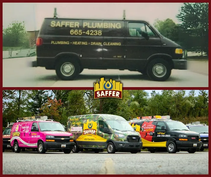 Saffer Plumbing, Heating & Electrical Picture 10