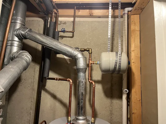 Abbott Brothers Plumbing & Heating of Maryland Picture 8