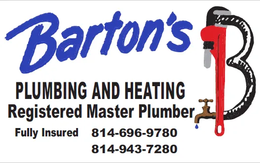 Barton's Plumbing & Heating Picture 1