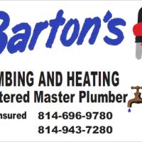 Barton's Plumbing & Heating ico