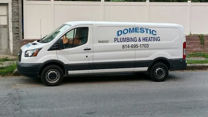 Domestic Plumbing & Heating, Inc. Picture 1