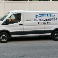 Domestic Plumbing & Heating, Inc. ico