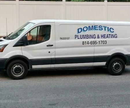 Domestic Plumbing & Heating, Inc.
