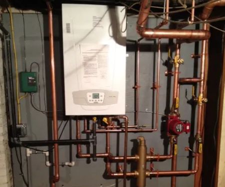 B C Plumbing Heating Elec Ac/R Inc