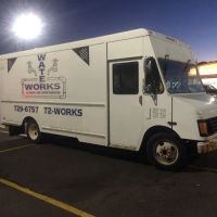 Waterworks Plumbing Service Inc. ico