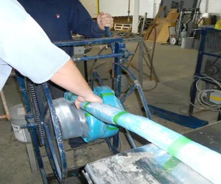 Towpath Pipe Restoration