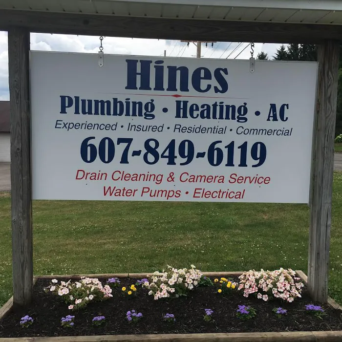 Hines Plumbing, Heating, & AC Picture 6