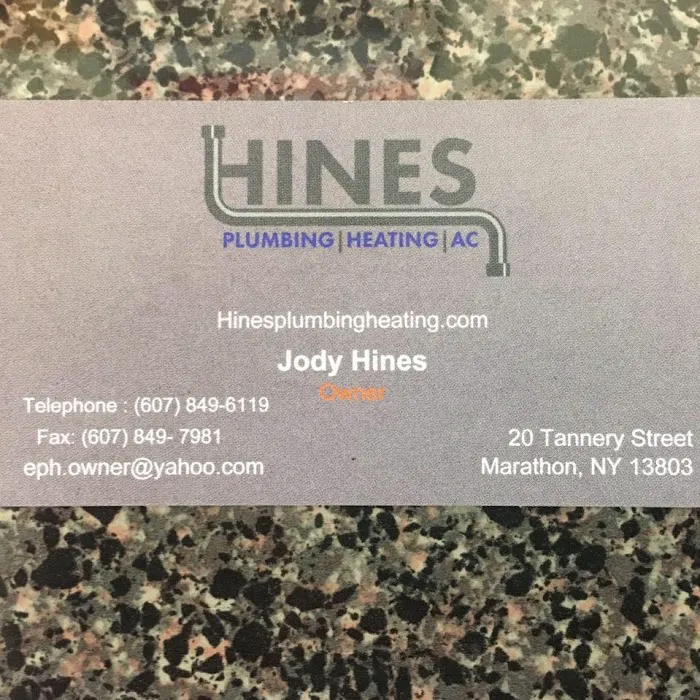 Hines Plumbing, Heating, & AC Picture 8