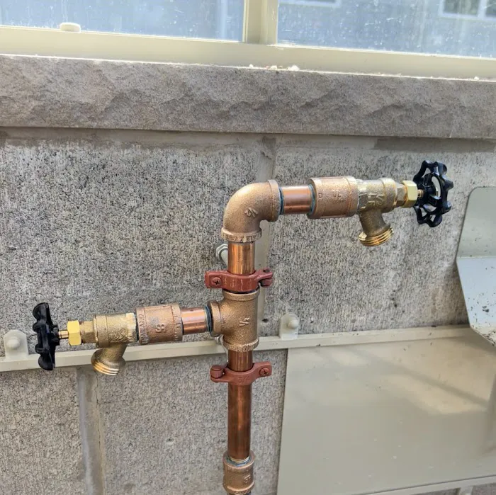 Main Line Plumbing Picture 9