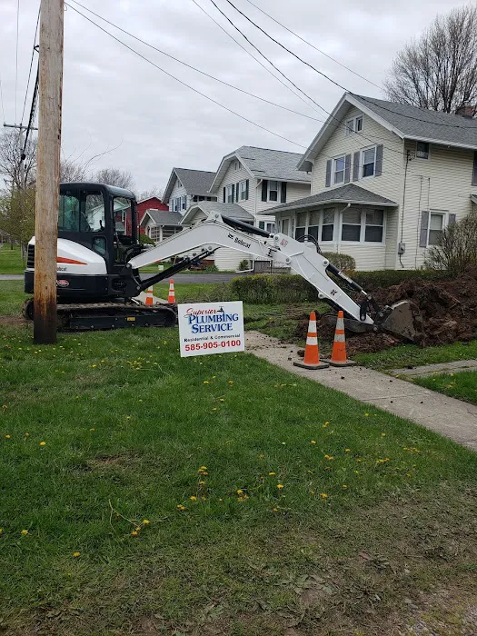 Superior Plumbing Service Picture 5
