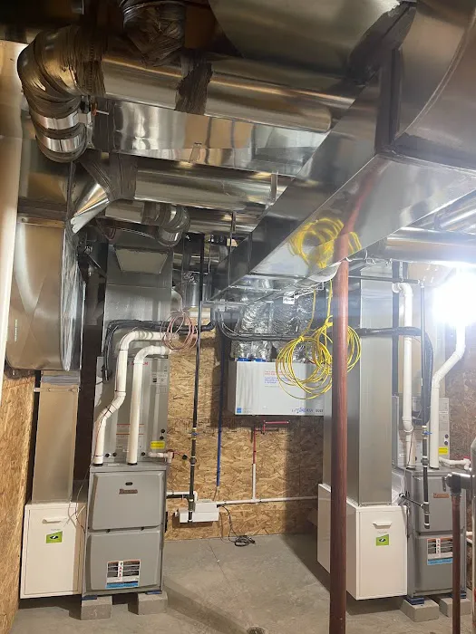 Vt Plumbing,Heating and Air Conditioning Picture 4