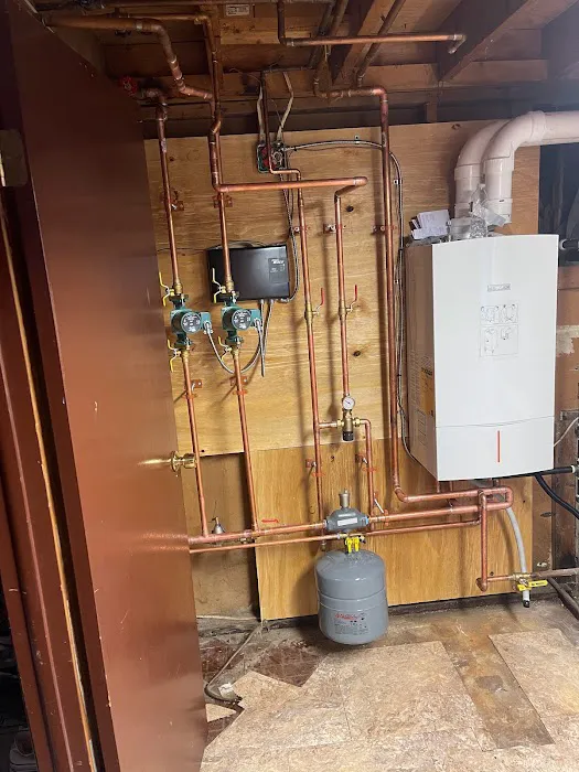Vt Plumbing,Heating and Air Conditioning Picture 8