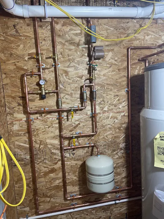 Vt Plumbing,Heating and Air Conditioning Picture 9