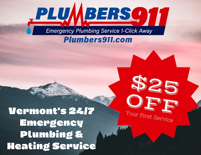 Plumbers 911 Vermont Picture 2