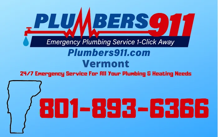 Plumbers 911 Vermont Picture 1