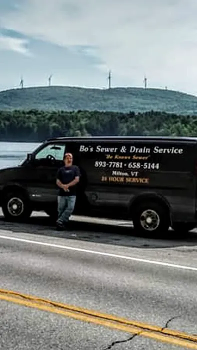 Bos Sewer & Drain Services Picture 1