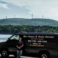 Bos Sewer & Drain Services ico