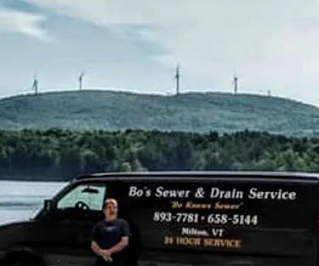 Bos Sewer & Drain Services