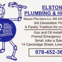 Elston Plumbing & Heating ico
