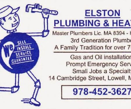 Elston Plumbing & Heating