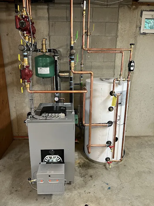 Paradigm Plumbing, Heating & A/C - Hooksett Picture 4