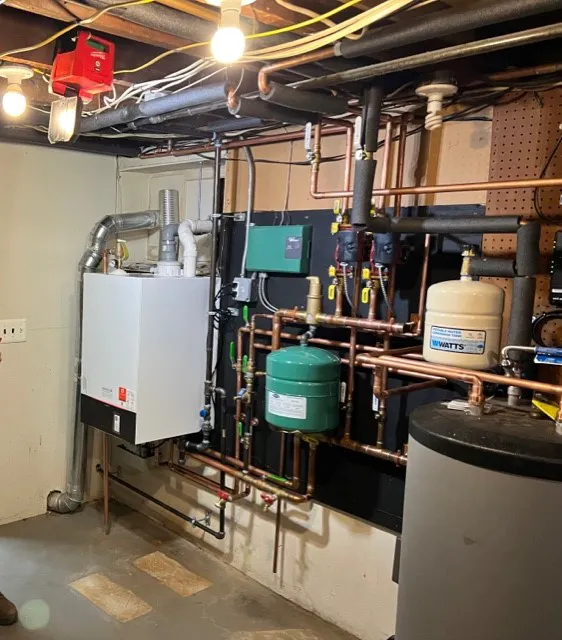 Paradigm Plumbing, Heating & A/C - Hooksett Picture 3